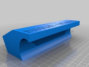 giorgio armani batom stand recipientes 3d print model - Mito3D