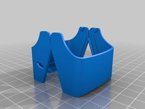 blower covers 3d printer parts 3d print model - Mito3D