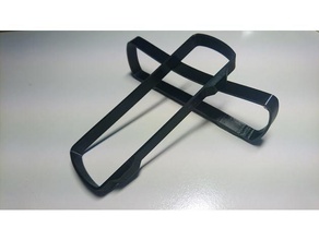maiwo hdd enclousure rubber shok absorbers office enclosure ninjaflex 3d print model - Mito3D