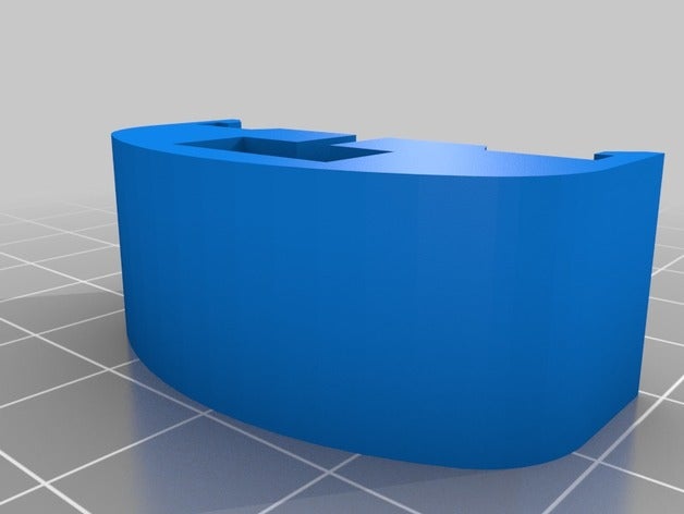 passo cabo de renovação 4 pol 2020 anycubic montagem Impressora 3d peças 3D print model - Mito3D