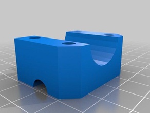sparkcube xendb 8mm 3d printing 3d print model - Mito3D