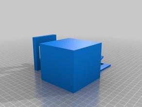 la magie tirelire bsp L'imprimante 3d de pièces 3d print model - Mito3D