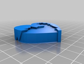 brechen Rüstung Skulpturen 3d print model - Mito3D