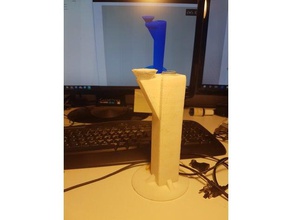 reagenzglas k hler 3d-drucken homebrew Wissenschaft tool 3d print model - Mito3D