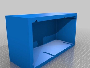 konkrete fertiger Form diy Beton 3d print model - Mito3D