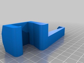 xyzprinting da vinci makara tutucu 3d yazıcı aksesuarları xyz 3d print model - Mito3D