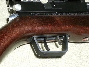 trigger guard Entdeckung 22xx Gewehr marauder trigger-pack sport & im freien 3d print model - Mito3D