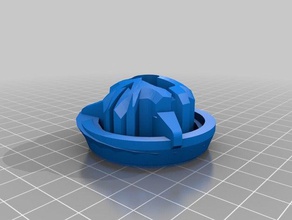 graupner mz gimbal protector 3d printing 3d print model - Mito3D