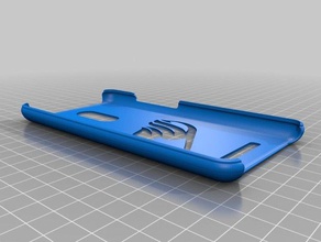 redmi note 3 pro caso de la cola hadas accesorios 3d print model - Mito3D