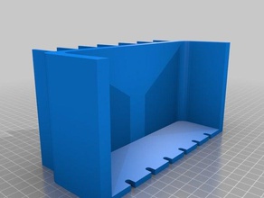 Ladestation v20 Handy aufladen lade-dock 3d print model - Mito3D