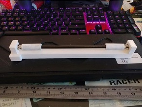 la plantilla de hacer magball delta barras haydn tipo Impresora 3d las piezas 3d print model - Mito3D