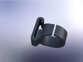 schnorchel-ring sport & im freien 3d print model - Mito3D