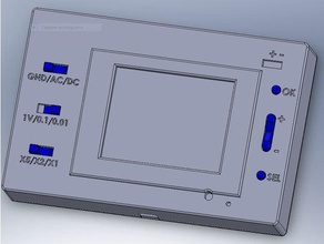 dso 138 Fall Werkzeug-Halterungen & - Boxen 3d print model - Mito3D