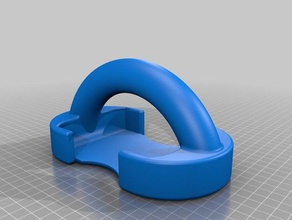 pushupandslide esporte & ao ar livre flexão 3d print model - Mito3D