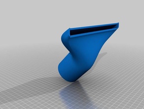 finale del vuoto shop vac fine strumenti 3d print model - Mito3D