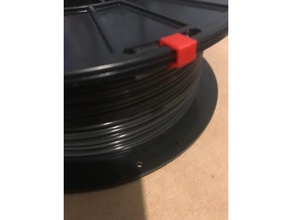 175 mm filaman klip makergeeks 3d yazıcı aksesuarları filament klibi 3d print model - Mito3D