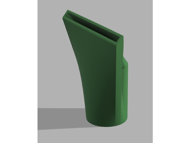migliore shop vac sottovuoto strumento parti di ricambio monoprice selezionare mini shopvac negozio vuoto adattatore aspirapolvere officina 3D print model - Mito3D