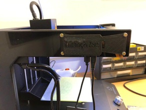 raspberry pi cero caso renkforce rf 100 Impresora 3d accesorios 3d print model - Mito3D