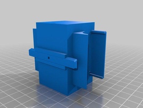 boxcamera 3d print model - Mito3D