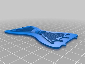x-wing connor net L'impression 3d 3d print model - Mito3D