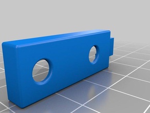 emg electrodo de encierro La impresión en 3d 3d print model - Mito3D