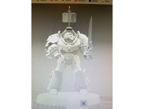 grey knight ancient toys & games 40k 3d print model - Mito3D