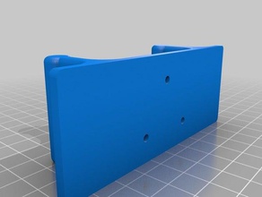 mustool multimeter holder electronics 3d print model - Mito3D