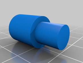 anti-oscilação anycubic Impressora 3d acessórios antiwobble prusa i3 3d print model - Mito3D