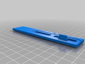 wpc destinazione di trascinamento bally flipper parti williams 3d print model - Mito3D