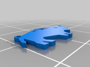 robert ordinateur 3d print model - Mito3D