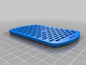 ultrasonic cleaner tray electronics 3d print model - Mito3D