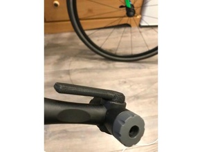 specialized bike pump replacement valve 3d printing 3d print model - Mito3D