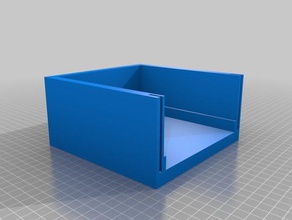 fab slam kutusu 3d baskı 3d print model - Mito3D