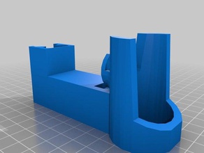 lifecam studio di montaggio La stampa 3d 3d print model - Mito3D