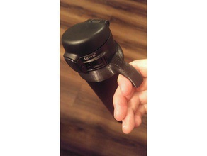 zojirushi mug finger hold 3d print model - Mito3D