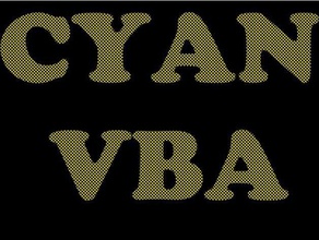 cyan vba 2nd generation 3d printing