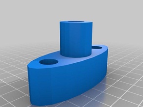 remote battery terminal lug electronics 3d print model - Mito3D