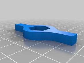 perno m8 kit de tapa dedo encaje deporte y al aire libre la herramienta 3d print model - Mito3D
