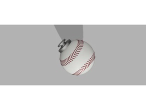 baseball grenade props 2045 fallout 4 3d print model - Mito3D