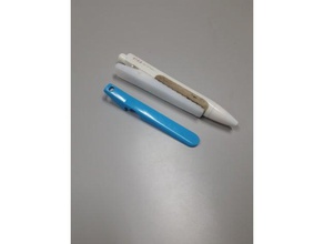 clip ballpoint pen tombow pfit office 3d print model - Mito3D