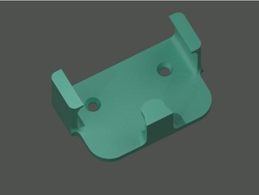 crimper - pliers holder organization 3d print model - Mito3D