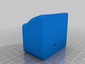 dibea f6 wall mount household supplies 3d print model - Mito3D
