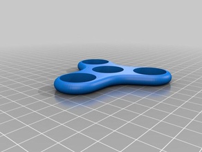 epic fidget spinner 3d printing 3d print model - Mito3D