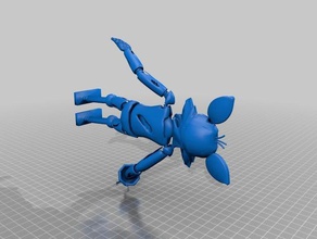 fnaf 3D Models to Print - yeggi - page 5