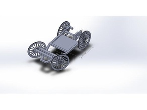 - chassis r c Fahrzeuge Auto rc-car scale-Modell 3d print model - Mito3D