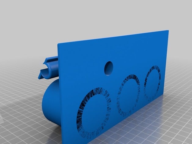 smartphone watch desk organiser office bureau montre supplies organisation 3D print model - Mito3D
