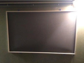 zanzariere titolare famiglia soffitta il soffitto 3d print model - Mito3D