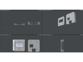 ekran cuav-pıx görüntüler r c araçlar 3d print model - Mito3D
