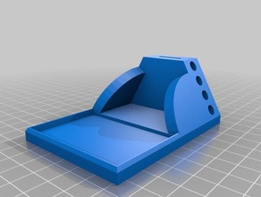 weller wes-51 cautín de lápiz herramientas mano 3d print model - Mito3D