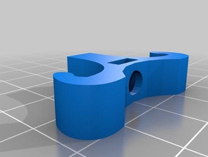 dicky plaka sahibi spor ve açık hava 3d print model - Mito3D